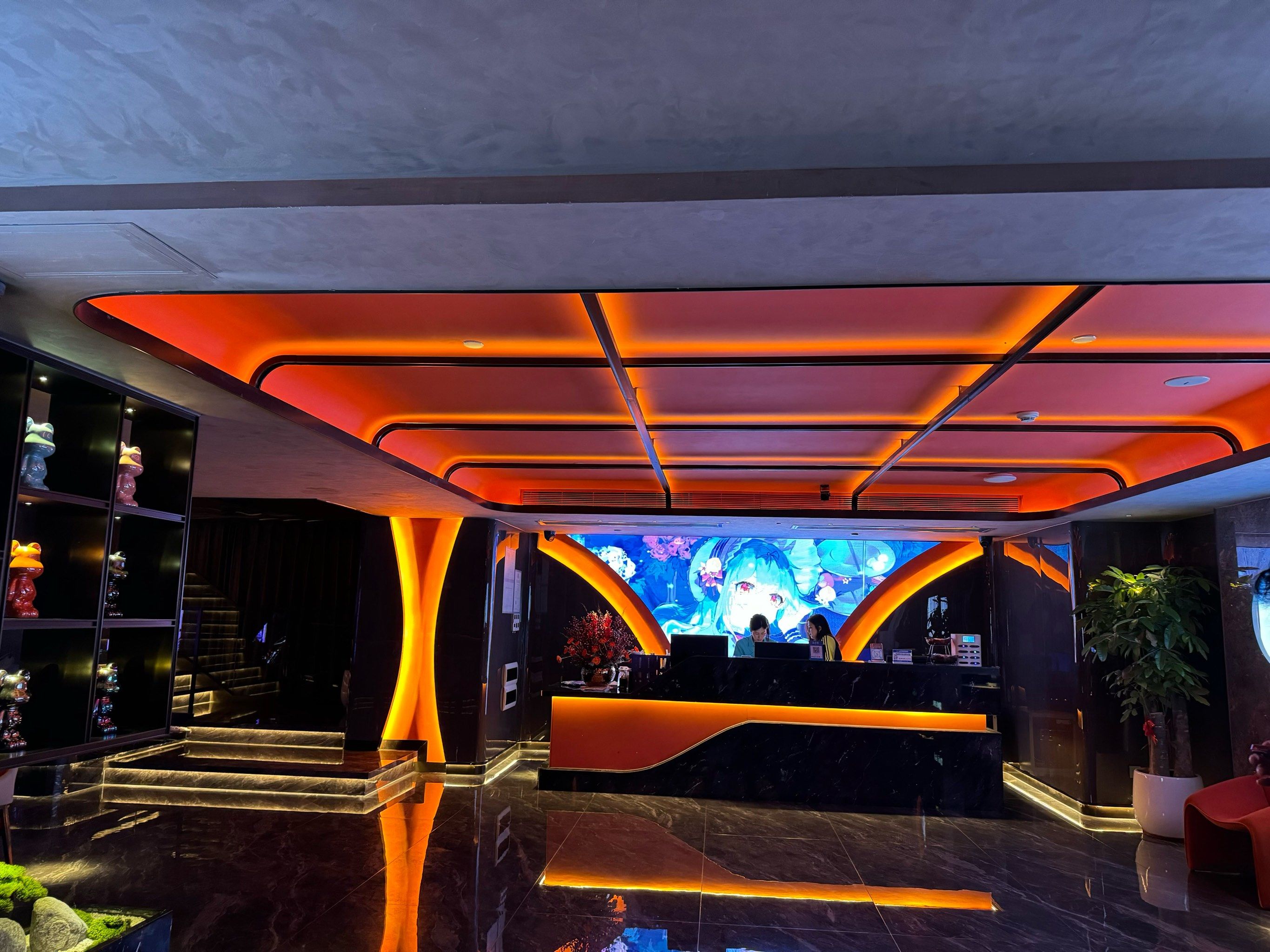 龙岩商务ktv哪里有优质场所推荐-长汀县ktv预定