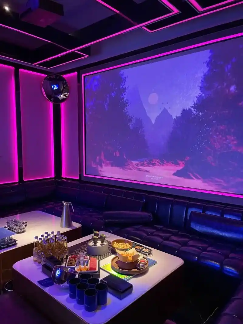 龙岩商务ktv优质包厢商务ktv预订-长汀县ktv预定